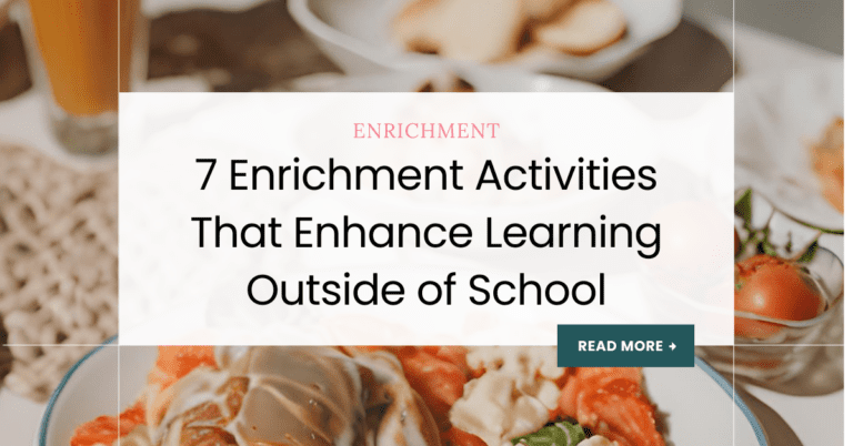 enrichment activities