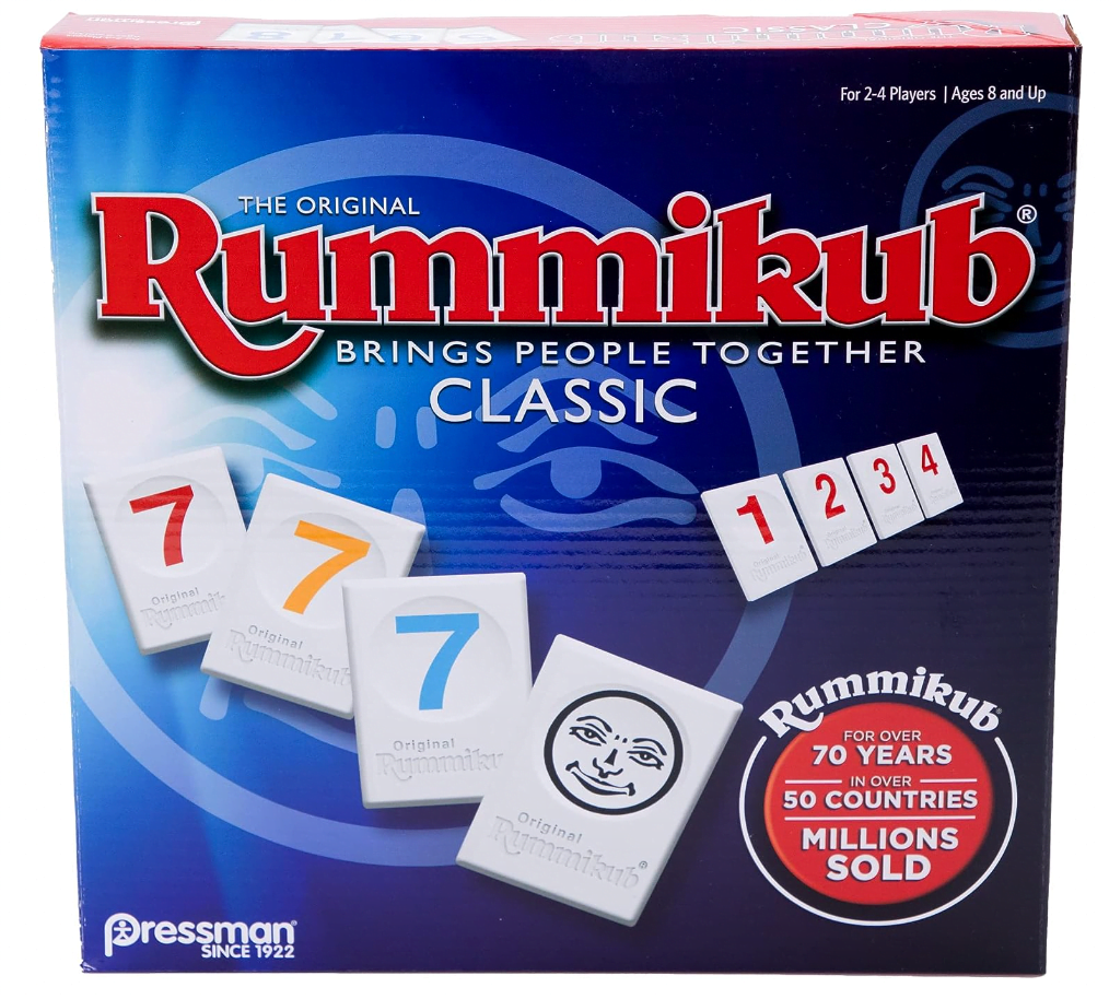 rummikub games for kids