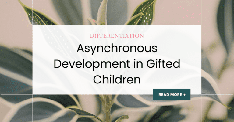 asynchronous development