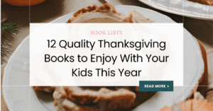 Thanksgiving books