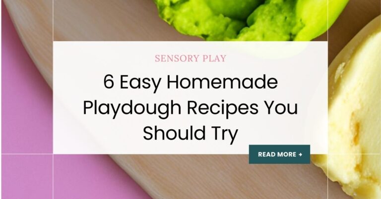 playdough recipes