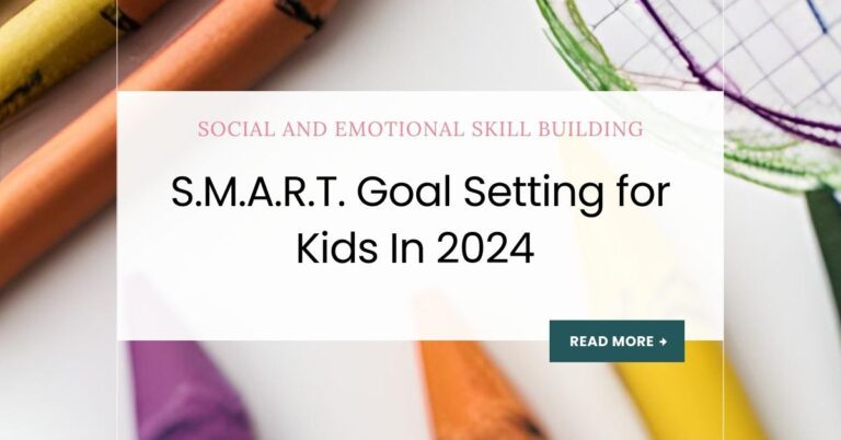 S.M.A.R.T. Goal Setting